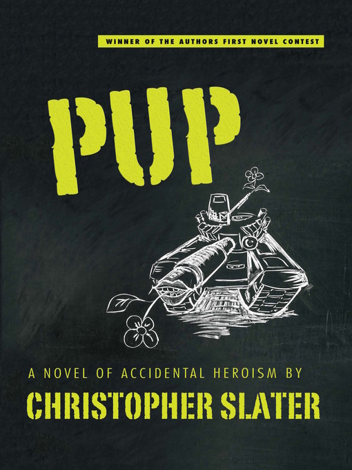 Title details for Pup by Christopher Slater - Available